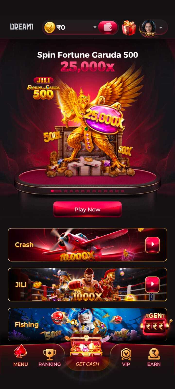 Dream1-gaming