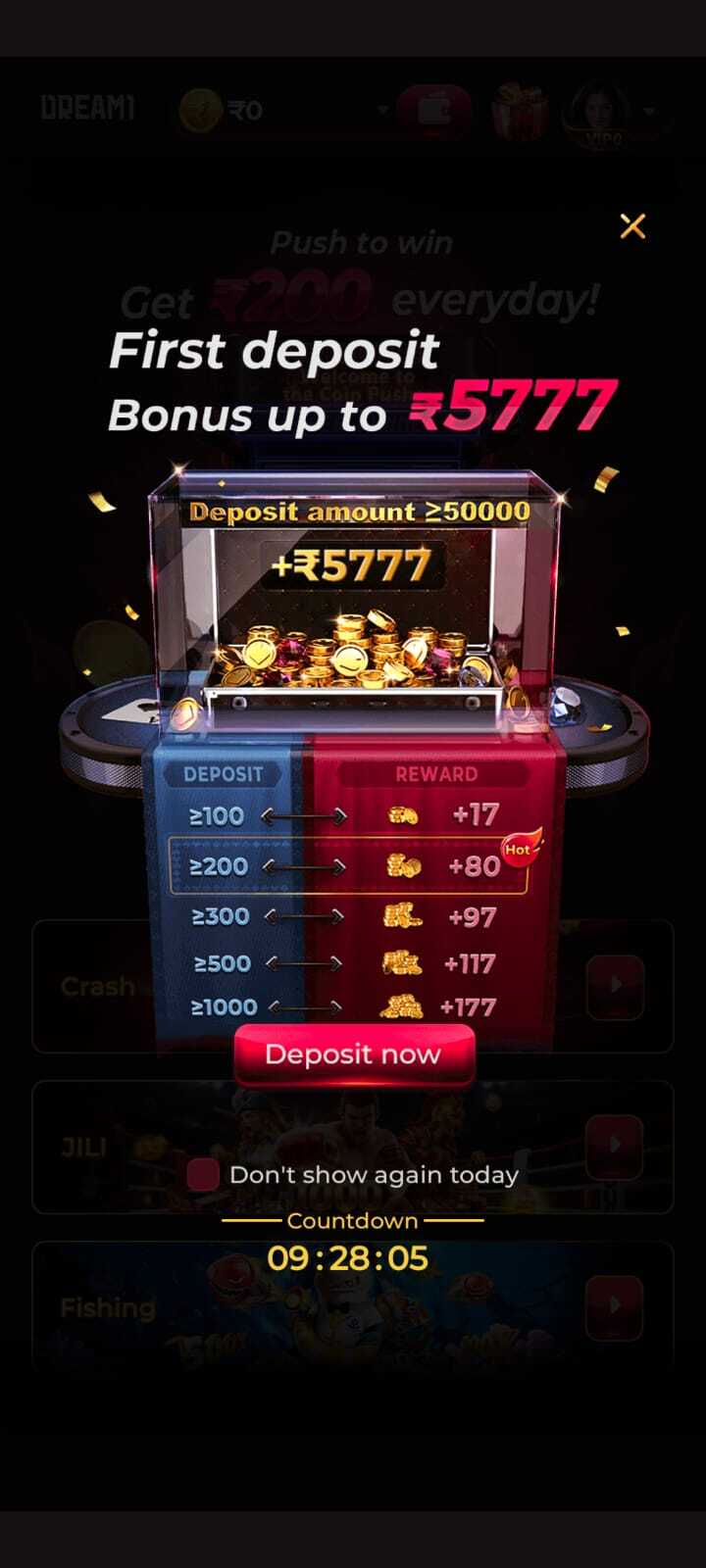 dream1-games apk